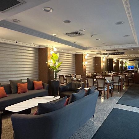 Grand Hotel Seferoglu Istanbul Exterior photo