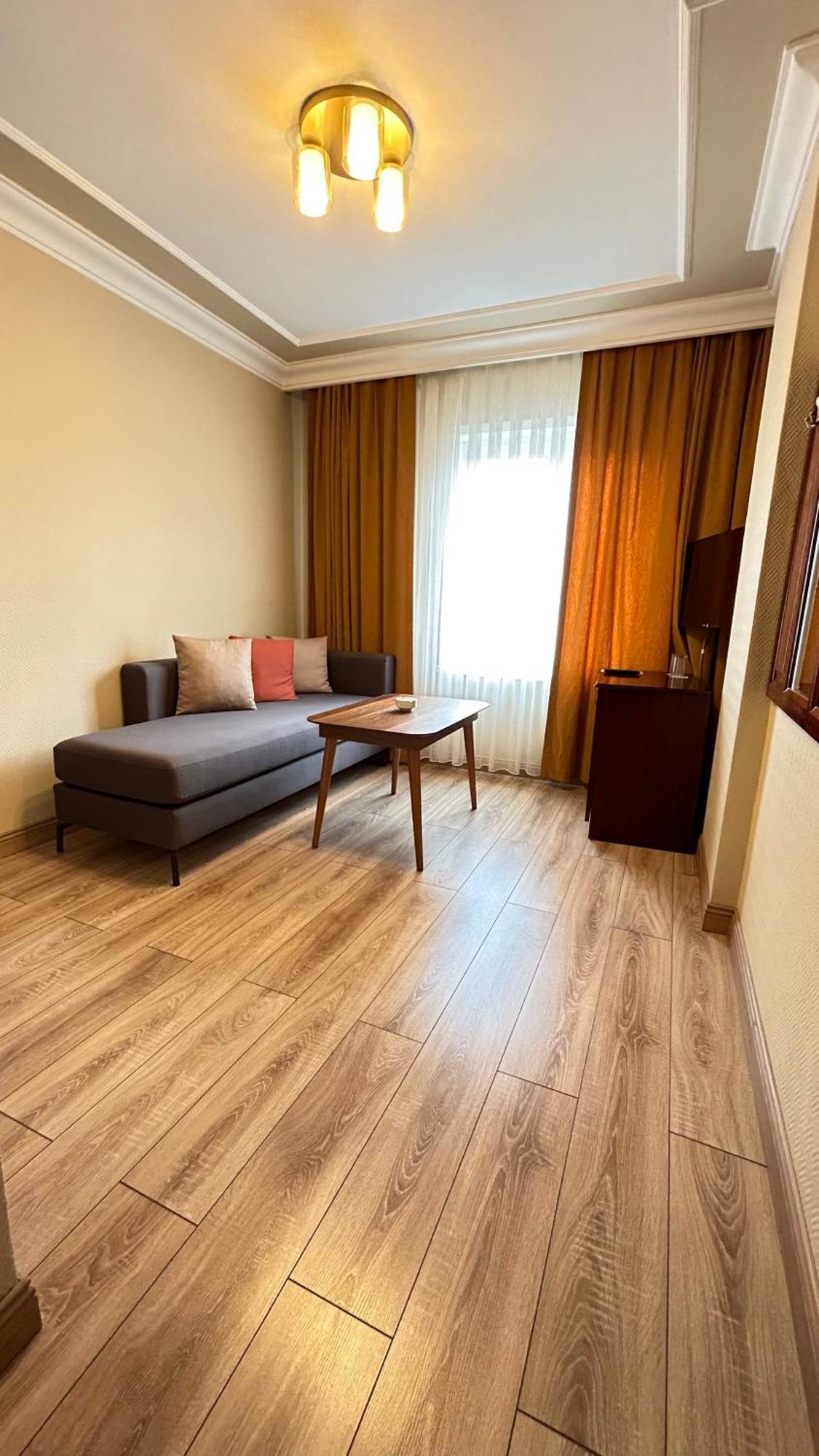 Grand Hotel Seferoglu Istanbul Exterior photo