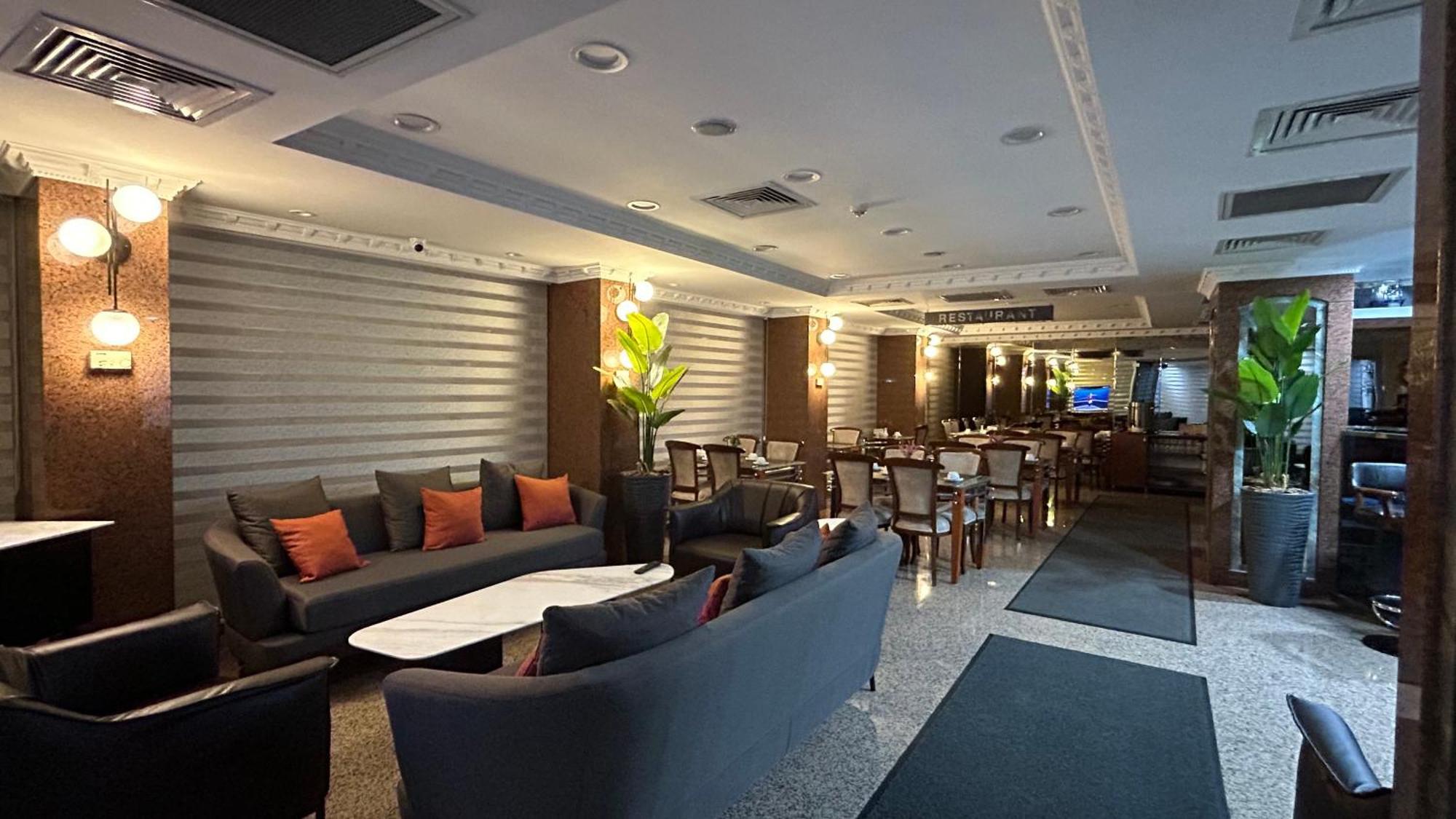 Grand Hotel Seferoglu Istanbul Exterior photo
