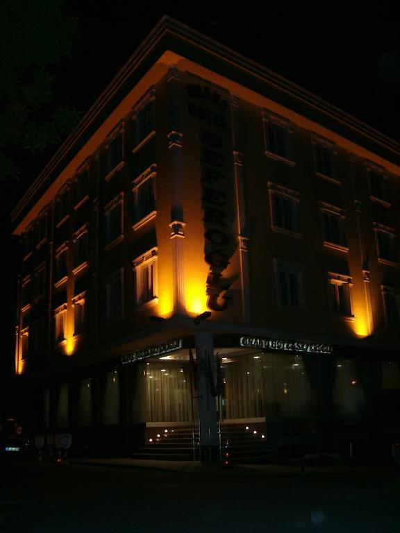 Grand Hotel Seferoglu Istanbul Exterior photo